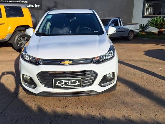 CHEVROLET TRACKER 1.4 16V TURBO FLEX LT AUTOMÁTICO